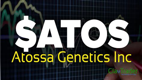 atossa genetics stock